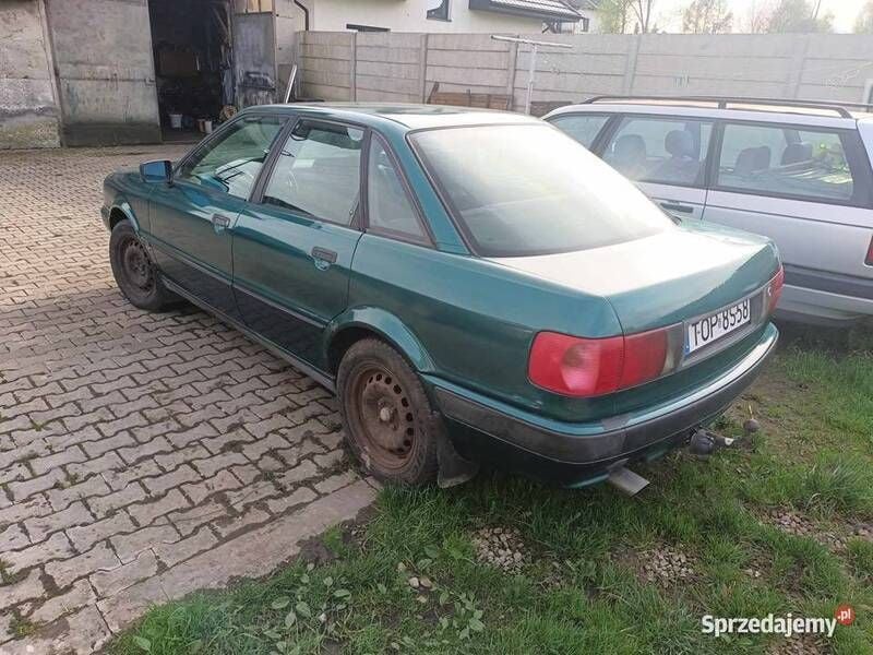 Używany 1992 Audi 80 | 1000 zł - Obraz 1/2