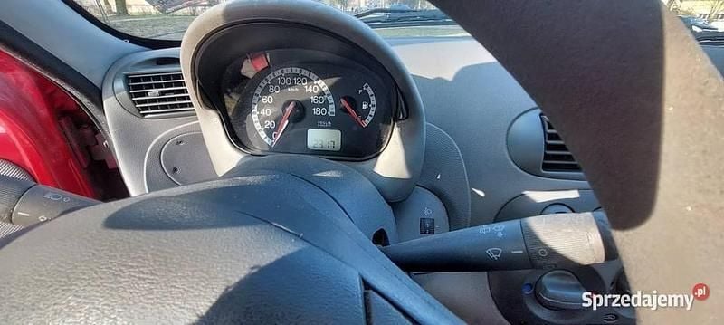 Używany Fiat Seicento 2008