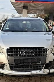 Używany Audi Q7 233 KM (171 kW) 2007 Srebrny SUV