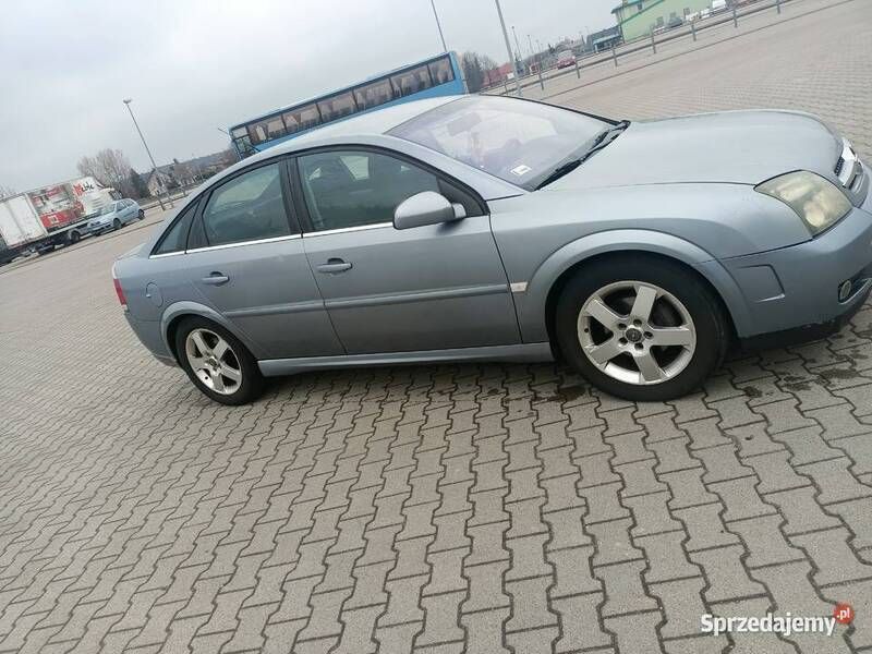 Używany Opel Vectra GTS 2004 Hatchback