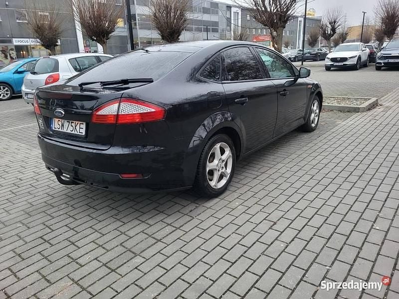 Używany 2007 Ford Mondeo Sedan/Limuzyna | 6200 zł (Dobra cena) - Obraz 1/4