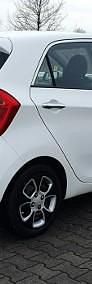 Używany Kia Picanto 86 KM (63 kW) 2014 Biały Hatchback