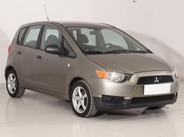 Beżowy Używany 2009 Mitsubishi Colt Hatchback | 10 999 zł (Uczciwa cena) - Obraz 1/4