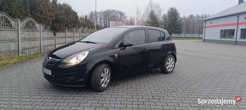 Używany Opel Corsa 2010 Hatchback