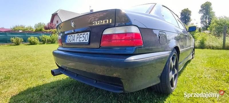 Używany 1994 BMW 325 Coupe | 21 000 zł - Obraz 1/2