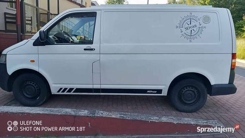 Używany 2006 VW T5 Van | 22 900 zł (Uczciwa cena) - Obraz 1/4