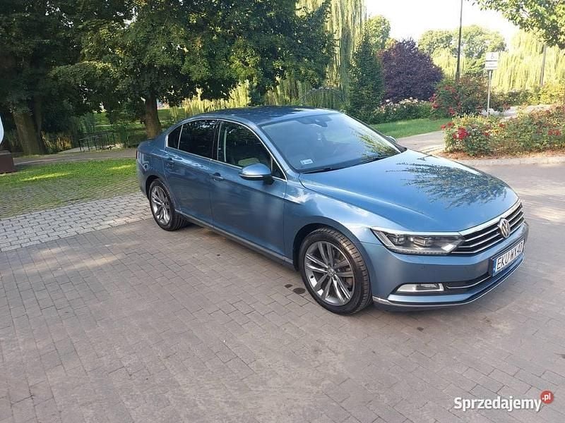 Używany VW Passat Highline 2017