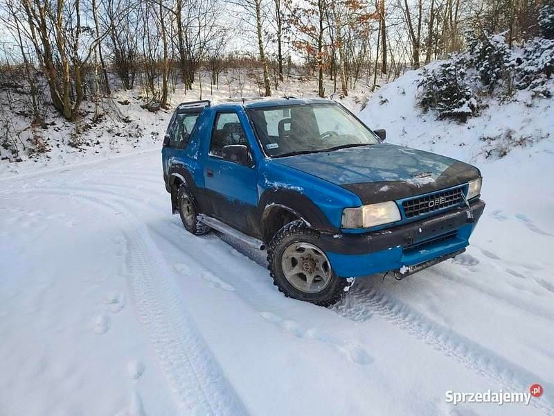 Używany 1994 Opel Frontera SUV | 3500 zł - Obraz 1/4