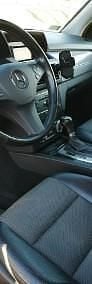 Używany Mercedes GLK220 170 KM (125 kW) 2010 Czarny SUV