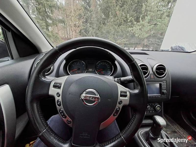 Używany Nissan Qashqai +2 116 KM (85 kW) 2011 SUV