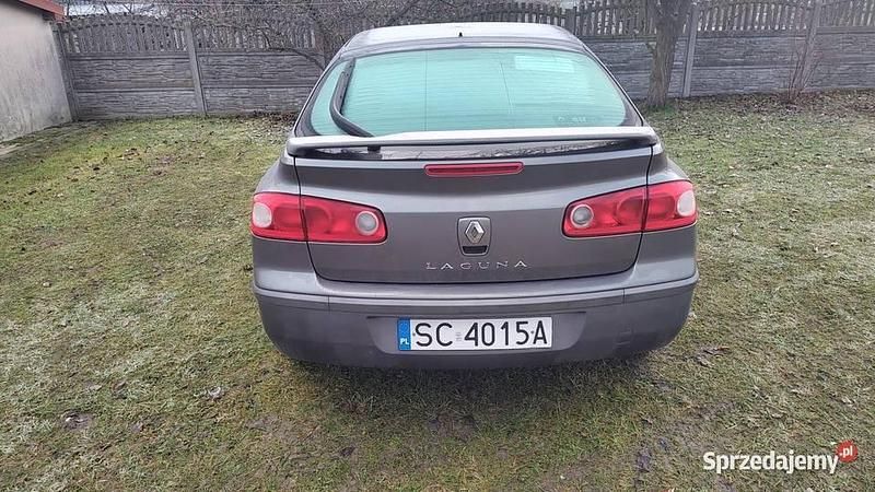 Używany Renault Laguna II 2005
