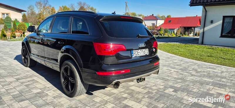 Używany 2015 Audi Q7 SUV | 61 500 zł (Super Cena) - Obraz 1/4