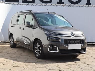 Szary Używany 2019 Citroën Berlingo Minivan | 69 999 zł (Drogi) - Obraz 1/4