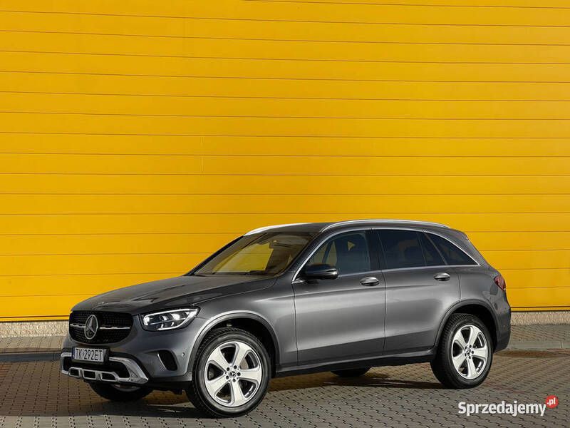 Używany 2020 Mercedes GLC300 | 165 000 zł (Drogi) - Obraz 1/4