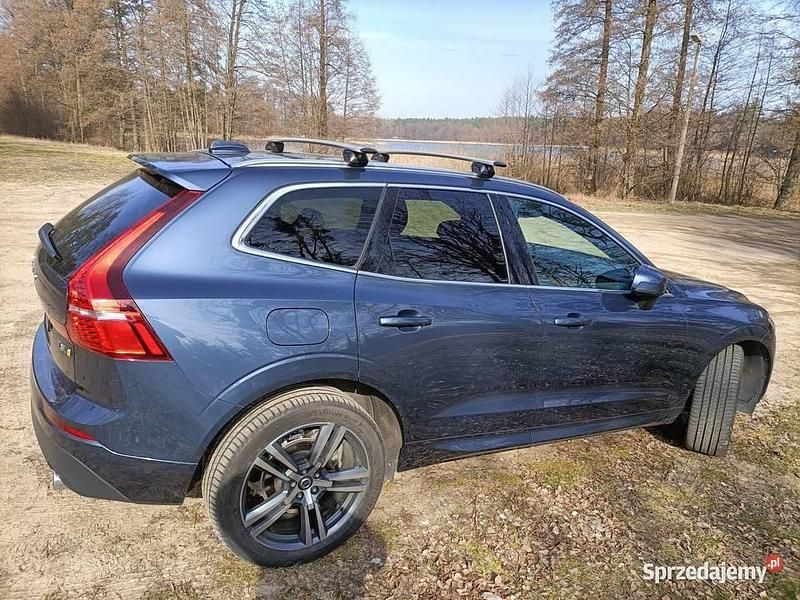 Używany Volvo XC60 2020 SUV