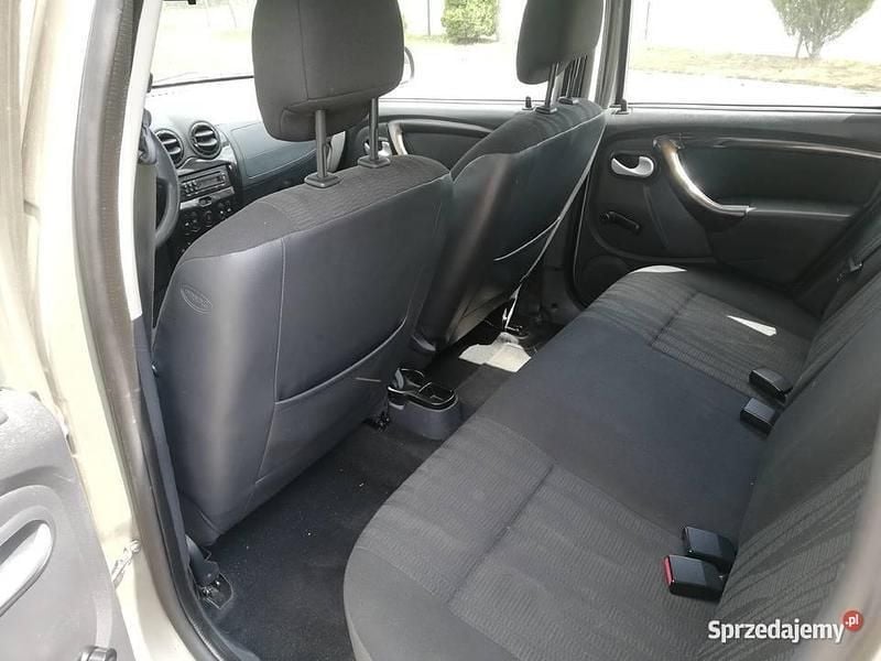 Używany Dacia Duster 2011 SUV