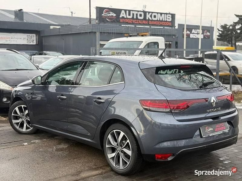 Używany Renault Mégane IV 115 KM (84 kW) 2021