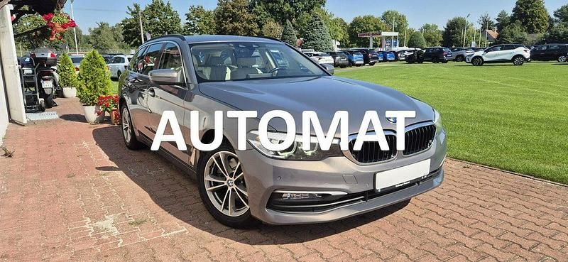 Inny Używany 2018 BMW 520 Kombi | 108 800 zł (Drogi) - Obraz 1/4