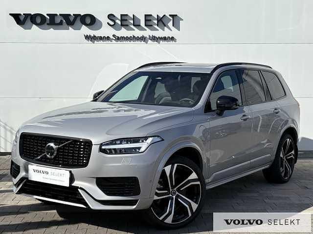 Srebrny Używany 2025 Volvo XC90 SUV | 289 900 zł - Obraz 1/4