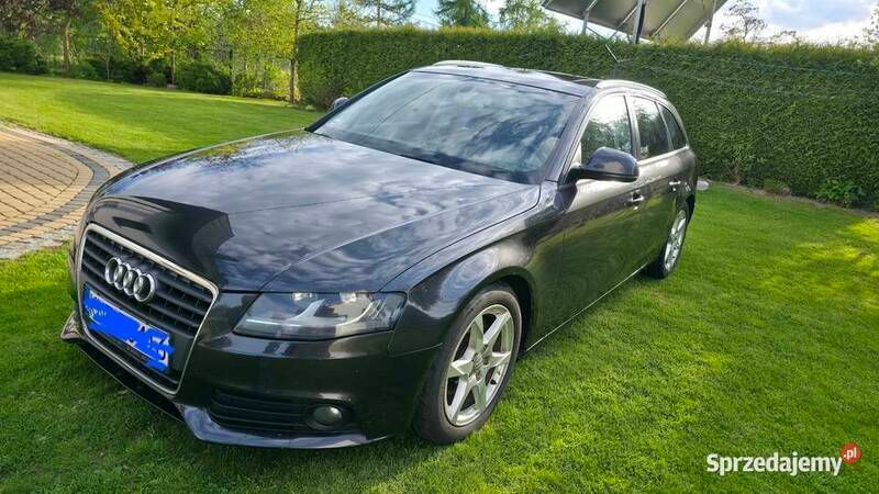 Używany 2008 Audi A4 | 22 500 zł (Uczciwa cena) - Obraz 1/4