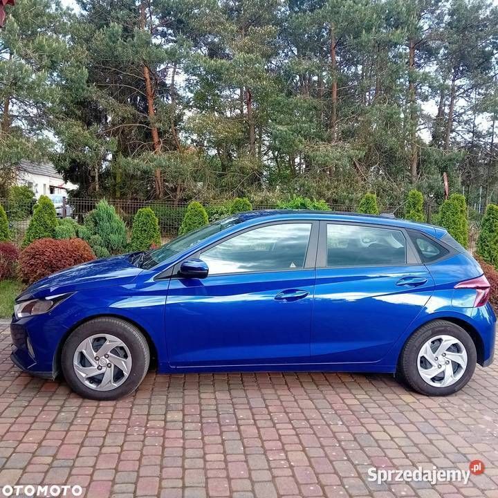 Używany 2021 Hyundai i20 Classic | 56 000 zł - Obraz 1/4
