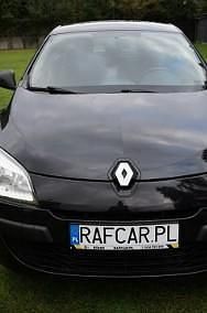 Używany Renault Mégane III 100 KM (73 kW) 2011 Czarny Hatchback