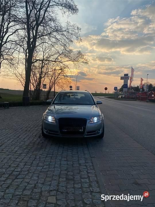 Używany Audi A4 2006