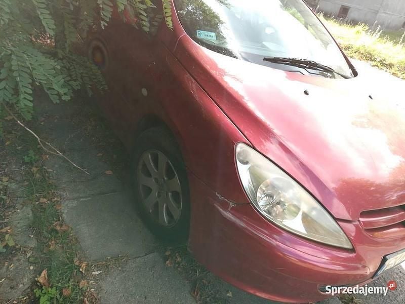 Używany Peugeot 307 2001 Kombi