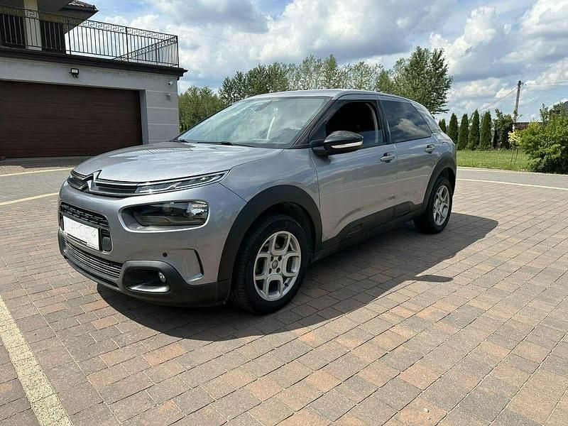 Używany Citroën C4 Cactus 130 KM (95 kW) 2020 Inny kolor Hatchback