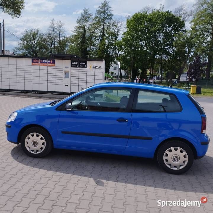 Używany VW Polo 2007 Hatchback