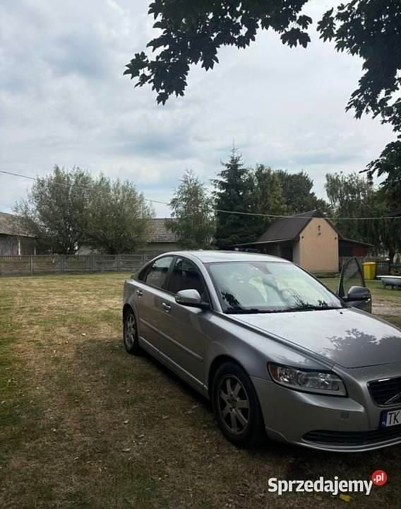 Srebrny Używany 2011 Volvo S40 Sedan/Limuzyna | 20 000 zł (Uczciwa cena) - Obraz 1/4