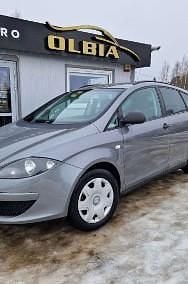 Używany Seat Altea XL 105 KM (77 kW) 2007 Inny kolor Minivan