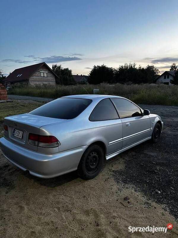 Używany Honda Civic 1999 Coupe