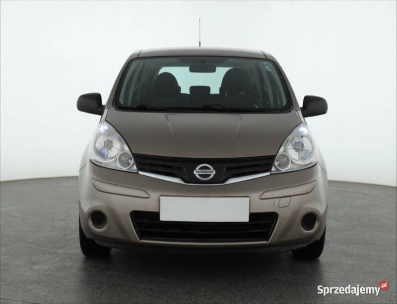 Złoty Używany 2009 Nissan Note Minivan | 14 499 zł (Uczciwa cena) - Obraz 1/4