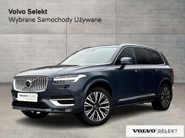 Używany Volvo XC90 235 KM (172 kW) 2021 Niebieski SUV