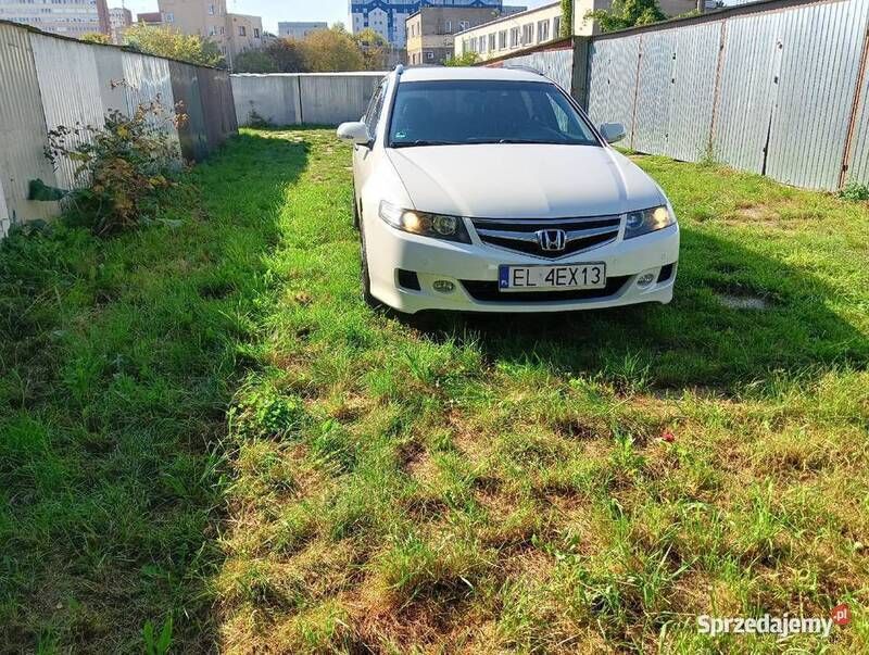 Używany 2008 Honda Accord Sport Kombi | 31 000 zł (Uczciwa cena) - Obraz 1/4