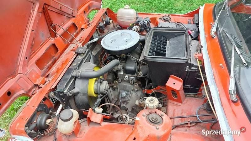 Używany Fiat 127 1976 Hatchback