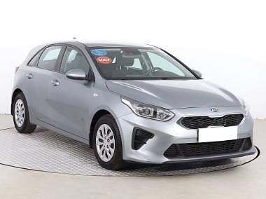 Szary Używany 2020 Kia Ceed 2 Hatchback | 42 999 zł (Dobra cena) - Obraz 1/4