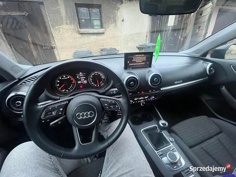 Używany 2020 Audi A3 Sedan/Limuzyna | 72 000 zł (Dobra cena) - Obraz 1/3