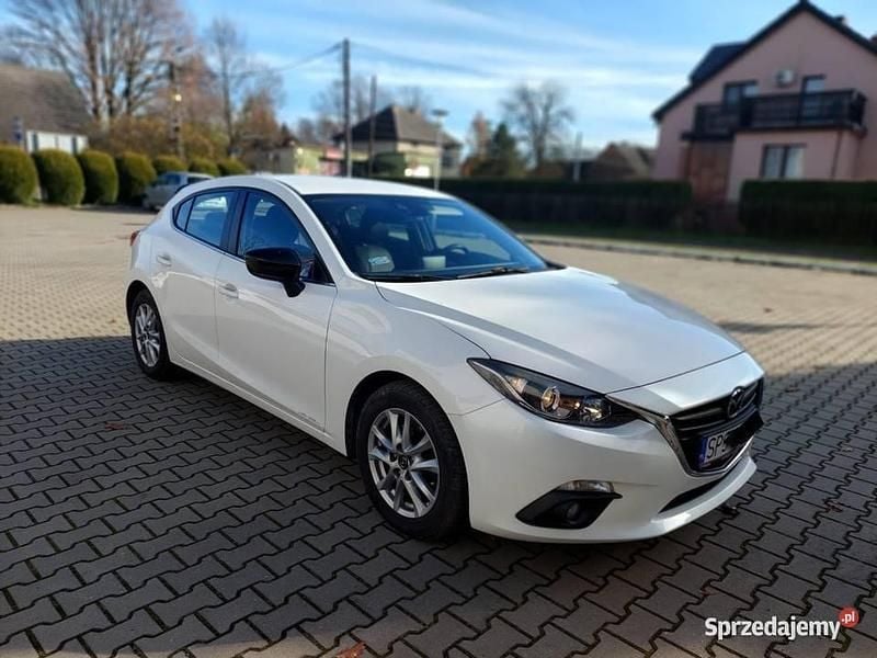 Używany 2014 Mazda 3 | 31 900 zł (Uczciwa cena) - Obraz 1/4