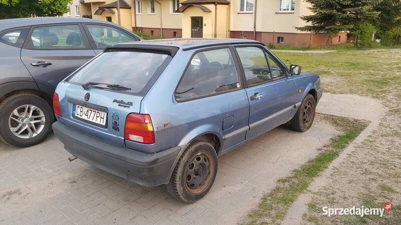 Używany 1991 VW Polo | 1100 zł - Obraz 1/4