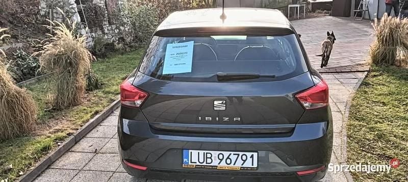 Używany 2021 Seat Ibiza | 43 000 zł (Uczciwa cena) - Obraz 1/4