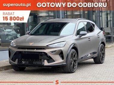 Inny kolor Nowe 2025 Cupra Formentor SUV | 169 900 zł (Uczciwa cena) - Obraz 1/4