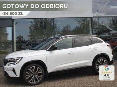 Czarny Używany 2024 Renault Austral Iconic SUV | 163 900 zł (Dobra cena) - Obraz 1/4