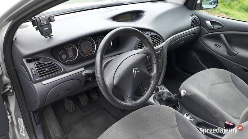 Używany Citroën C5 2005