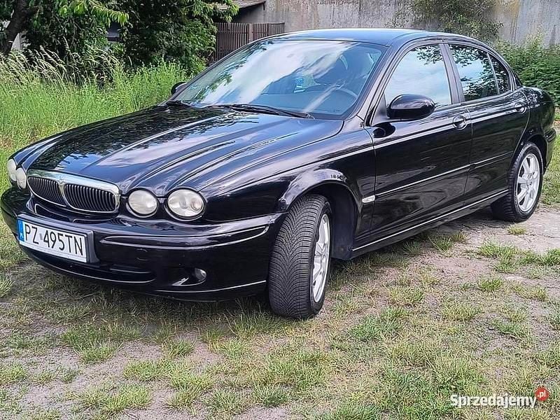 Używany 2004 Jaguar X-type | 5000 zł - Obraz 1/4