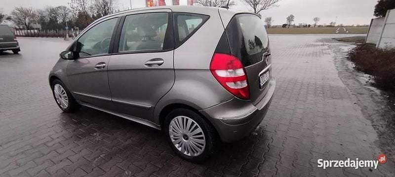 Używany Mercedes A200 2004