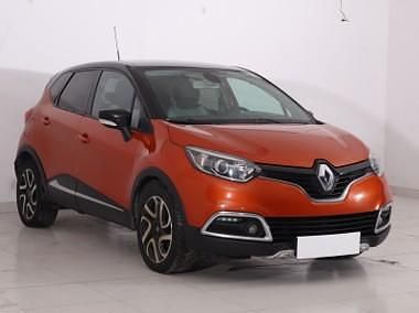 Używany Renault Captur 90 KM (66 kW) 2014 Pomarańczowy SUV