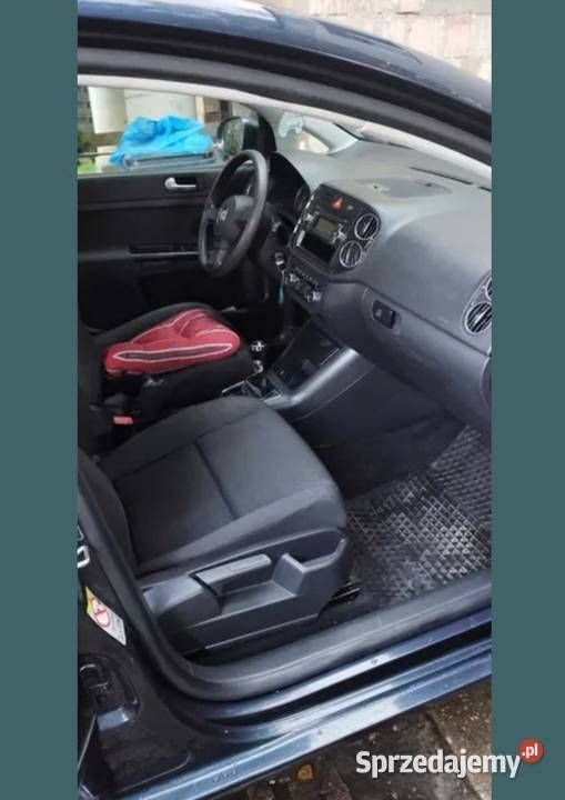 Używany 2009 VW Golf Plus Cross Minivan | 22 000 zł (Uczciwa cena) - Obraz 1/4