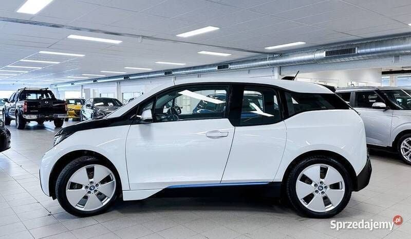 Używany 2014 BMW i3 Hatchback | 36 000 zł - Obraz 1/4